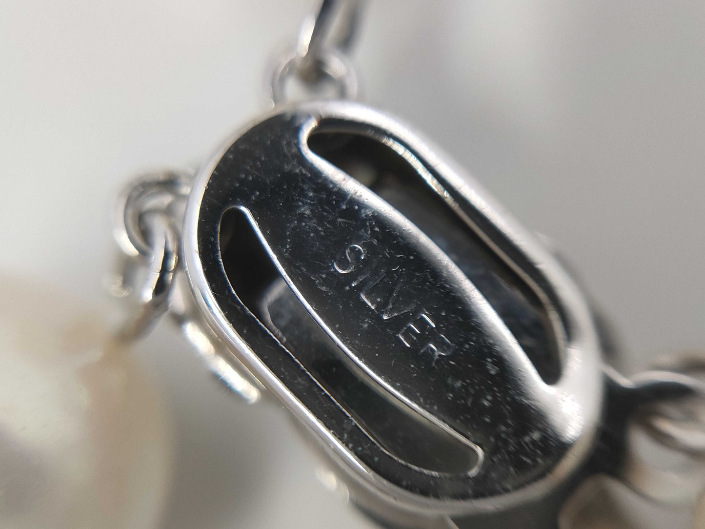 SV Baroque Pearl Necklace 121.3g Necklace