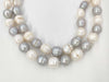 SV Baroque Pearl Necklace 121.3g Necklace