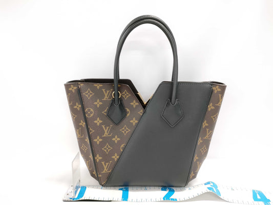 LOUIS VUITTON Kimono PM Monogram Black Handbag M40460