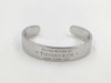 Tiffany & Co. Return to Tiffany RTT Narrow Cuff Diamond Bracelet, Small, Ag925, 32.2g
