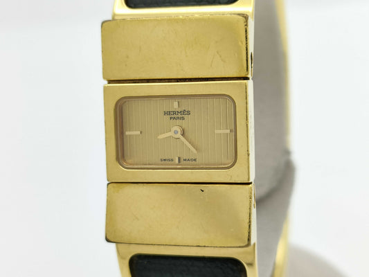 HERMES L01.201 1066199 Quartz Unmoving Women's Watch