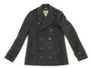 BURBERRY Wool and Cashmere Peacoat, Excellent Condition, Size 46