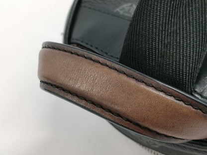 Berluti Explorer PVC Leather Shoulder Bag