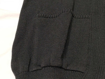 Dior Dior Large Logo Knit Vest, Size L