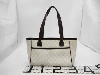 GUCCI GUCCI Tote Bag GG Tote Bag