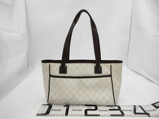 GUCCI GUCCI Tote Bag GG Tote Bag