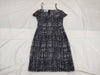 PRADA PRADA Tweed Check Dress Size 40 Dress