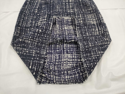 PRADA PRADA Tweed Check Dress Size 40 Dress