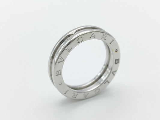 BVLGARI B.zero1 WG 750 5.7g Ring 