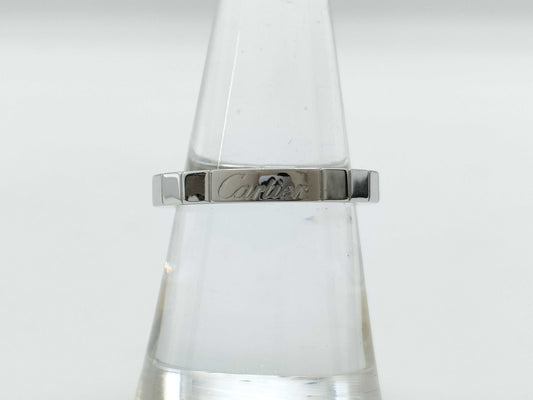 Cartier Lanier #53 WG 750 6.3g Ring 