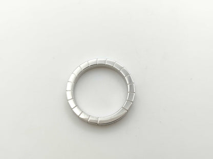 Cartier Lanier #53 WG 750 6.3g Ring 