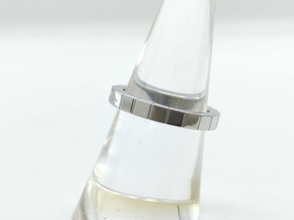 Cartier Lanier #53 WG 750 6.3g Ring 