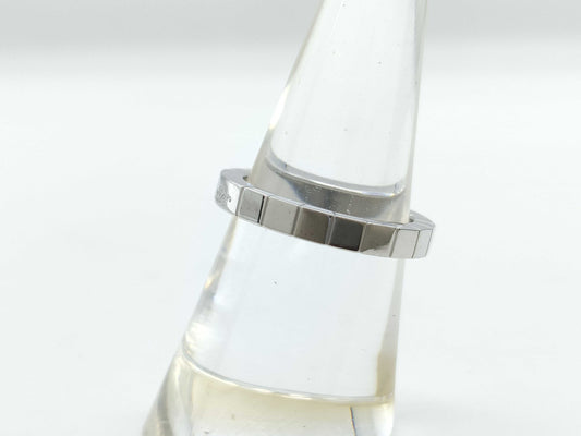 Cartier Lanier #53 WG 750 6.3g Ring 