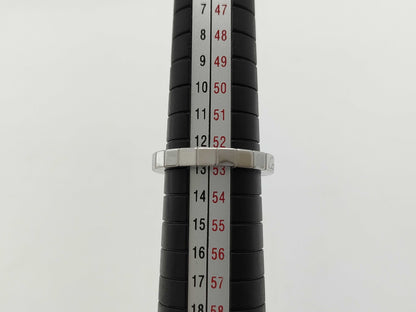 Cartier Lanier #53 WG 750 6.3g Ring 