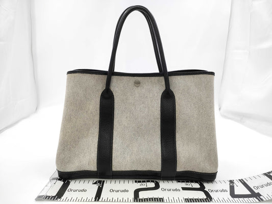 HERMES Garden Party Hermes Garden Party Tote Bag Handbag