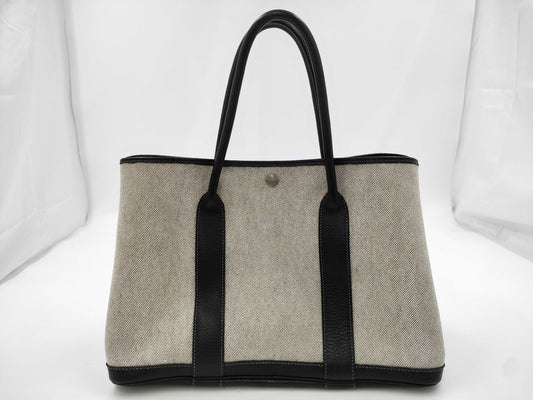 HERMES Garden Party Hermes Garden Party Tote Bag Handbag