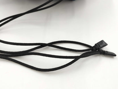 Miu Miu Miu Pouch Bag Denim Pouch