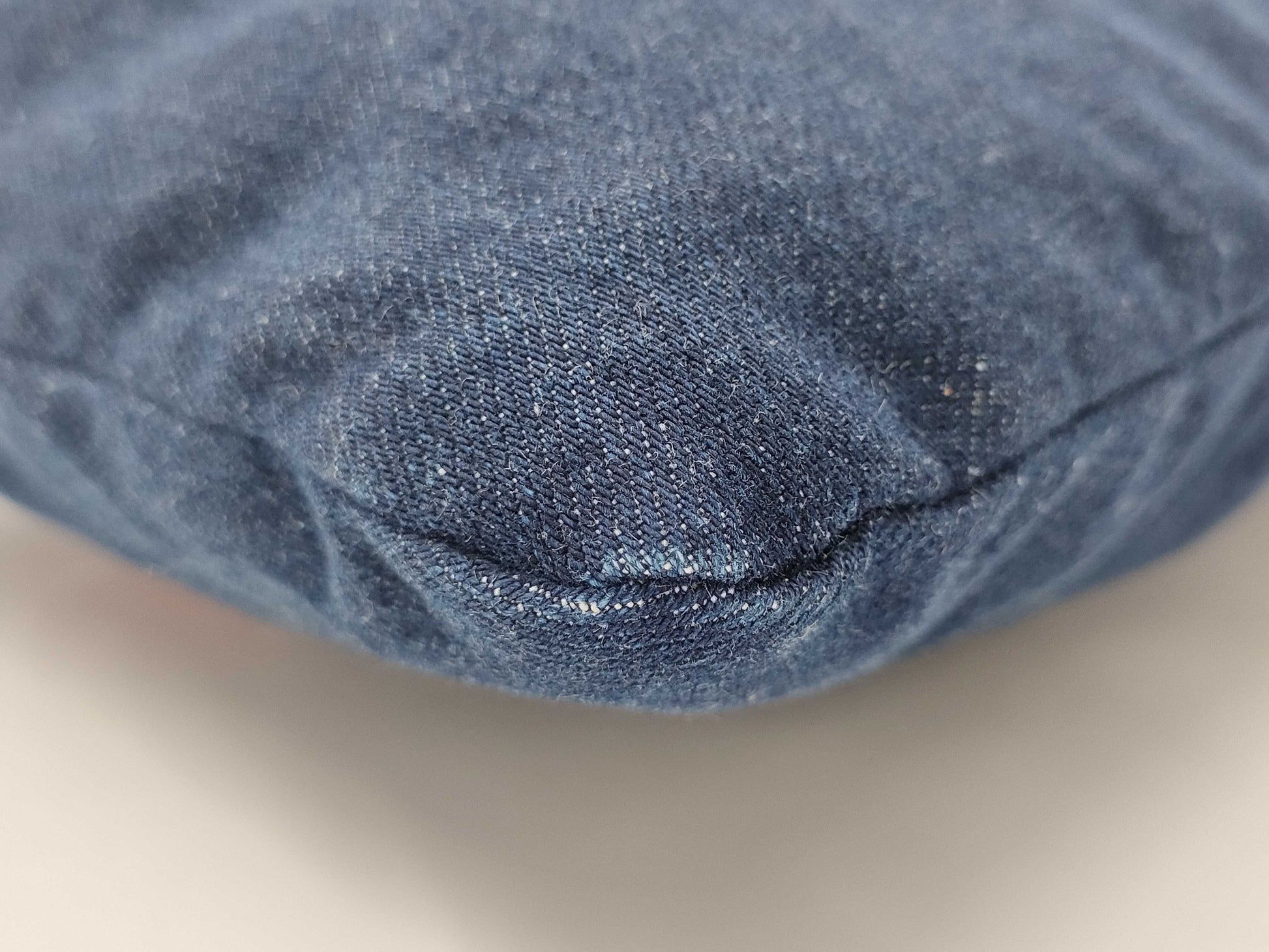 Miu Miu Miu Pouch Bag Denim Pouch