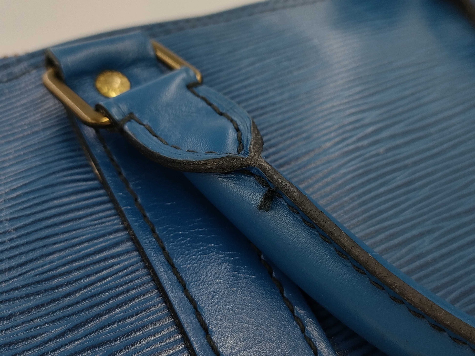 LOUIS VUITTON Epi Louis Vuitton Keepall 50 Boston Bag Boston Bag