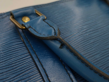 LOUIS VUITTON Epi Louis Vuitton Keepall 50 Boston Bag Boston Bag