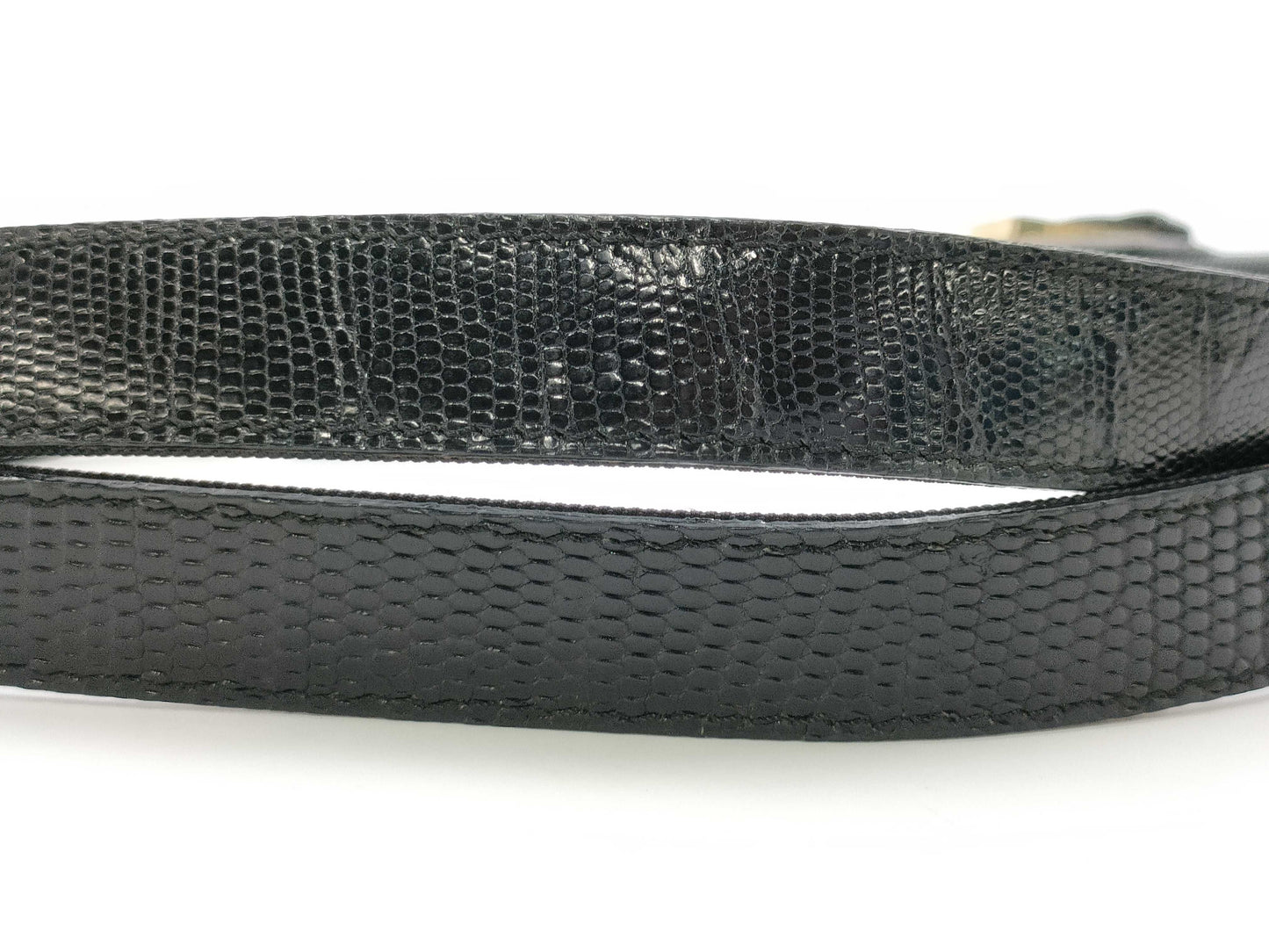 FENDI FENDI Lizard Handbag Handbag