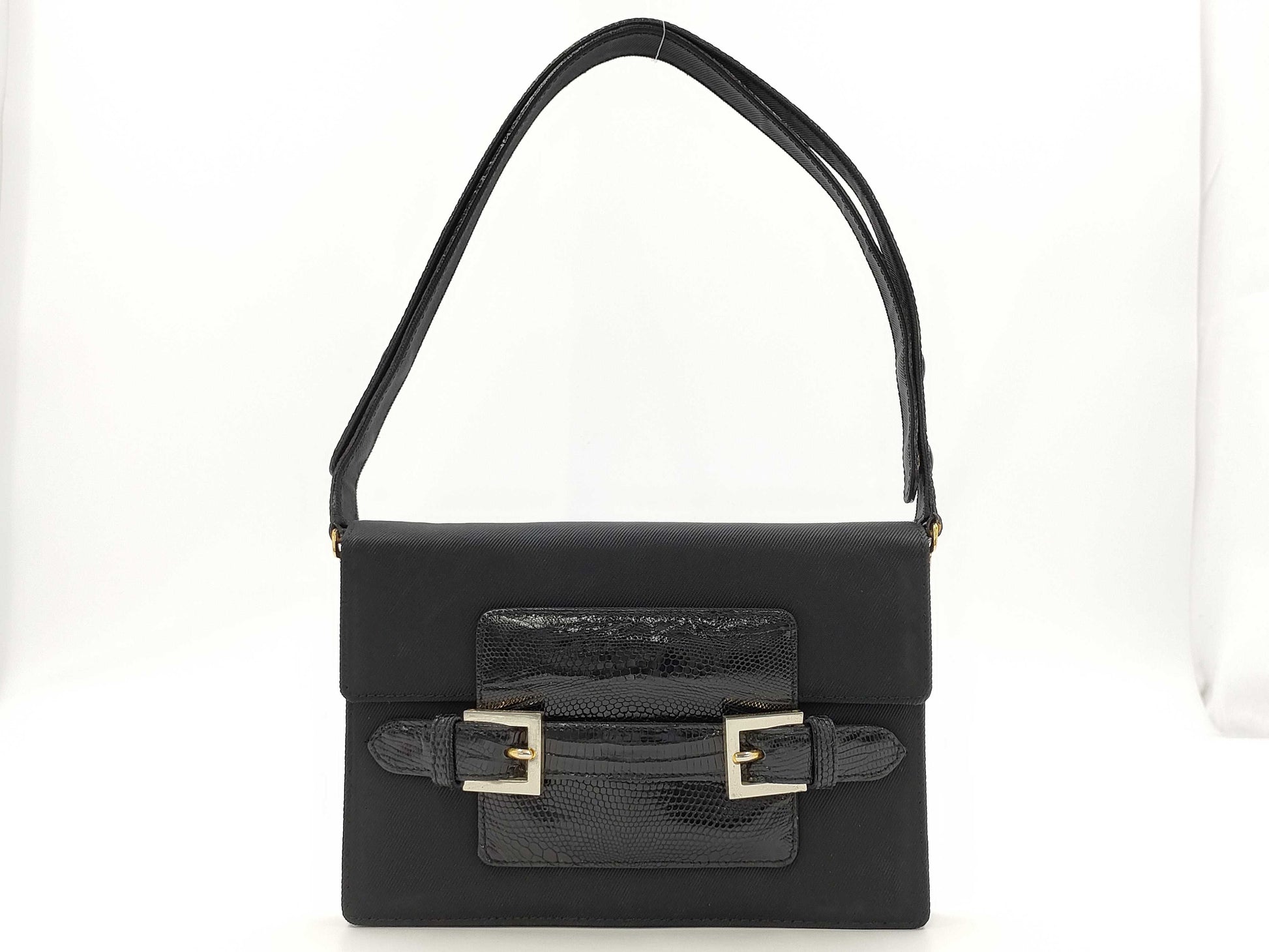 FENDI FENDI Lizard Handbag Handbag