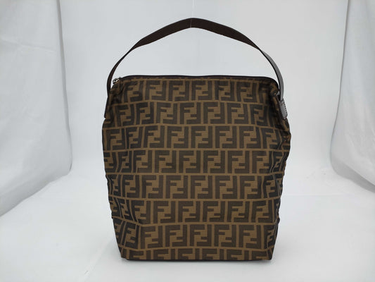 FENDI Zucca pattern Fendi Zucca handbag tote bag