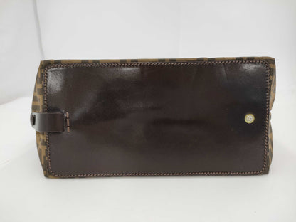FENDI Zucca pattern Fendi Zucca handbag tote bag