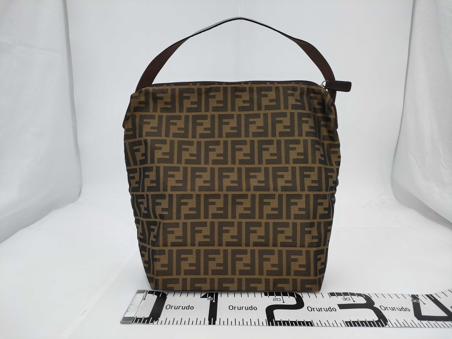 FENDI Zucca pattern Fendi Zucca handbag tote bag