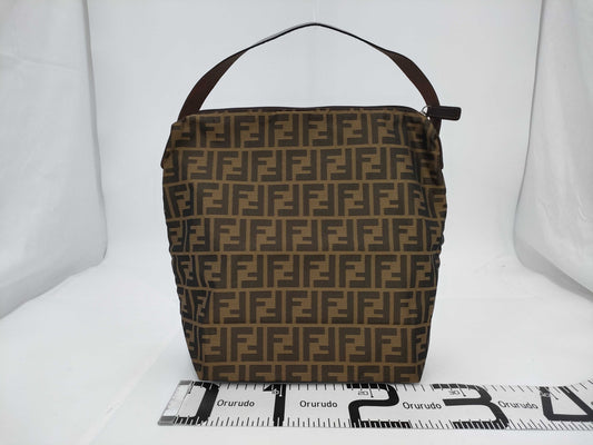 FENDI Zucca pattern Fendi Zucca handbag tote bag