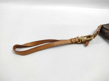 LOUIS VUITTON Monogram Accessoires AR0955 Pouch