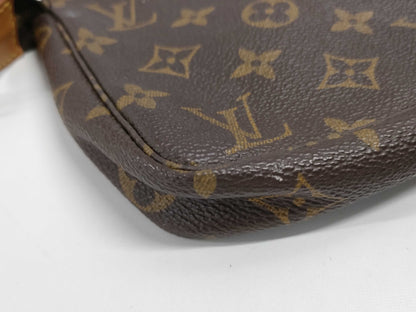 LOUIS VUITTON Monogram Accessoires AR0955 Pouch