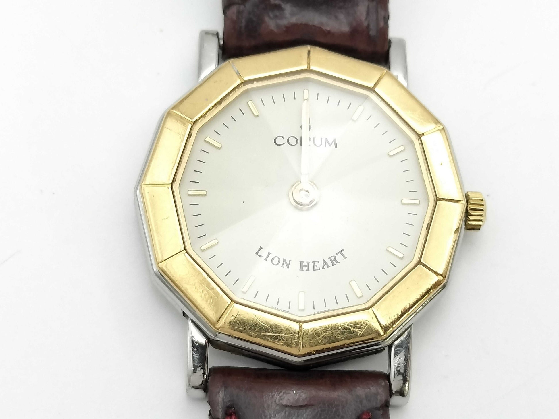CORUM 64.901.21 559201 Quartz Unmoving Women's Watch