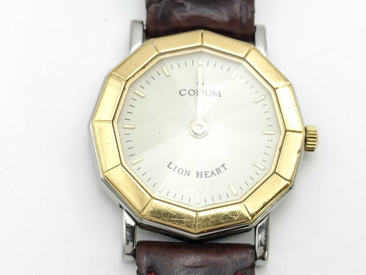CORUM 64.901.21 559201 Quartz Unmoving Women's Watch