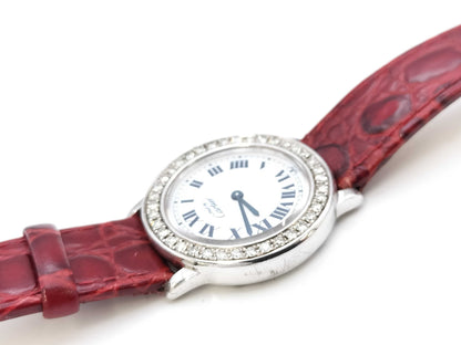 Cartier Mastrond 2250005777669 1806PL15574 Quartz Women's Watch