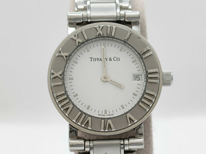 Tiffany & Co. Atlas 020262185 Quartz Women's Watch