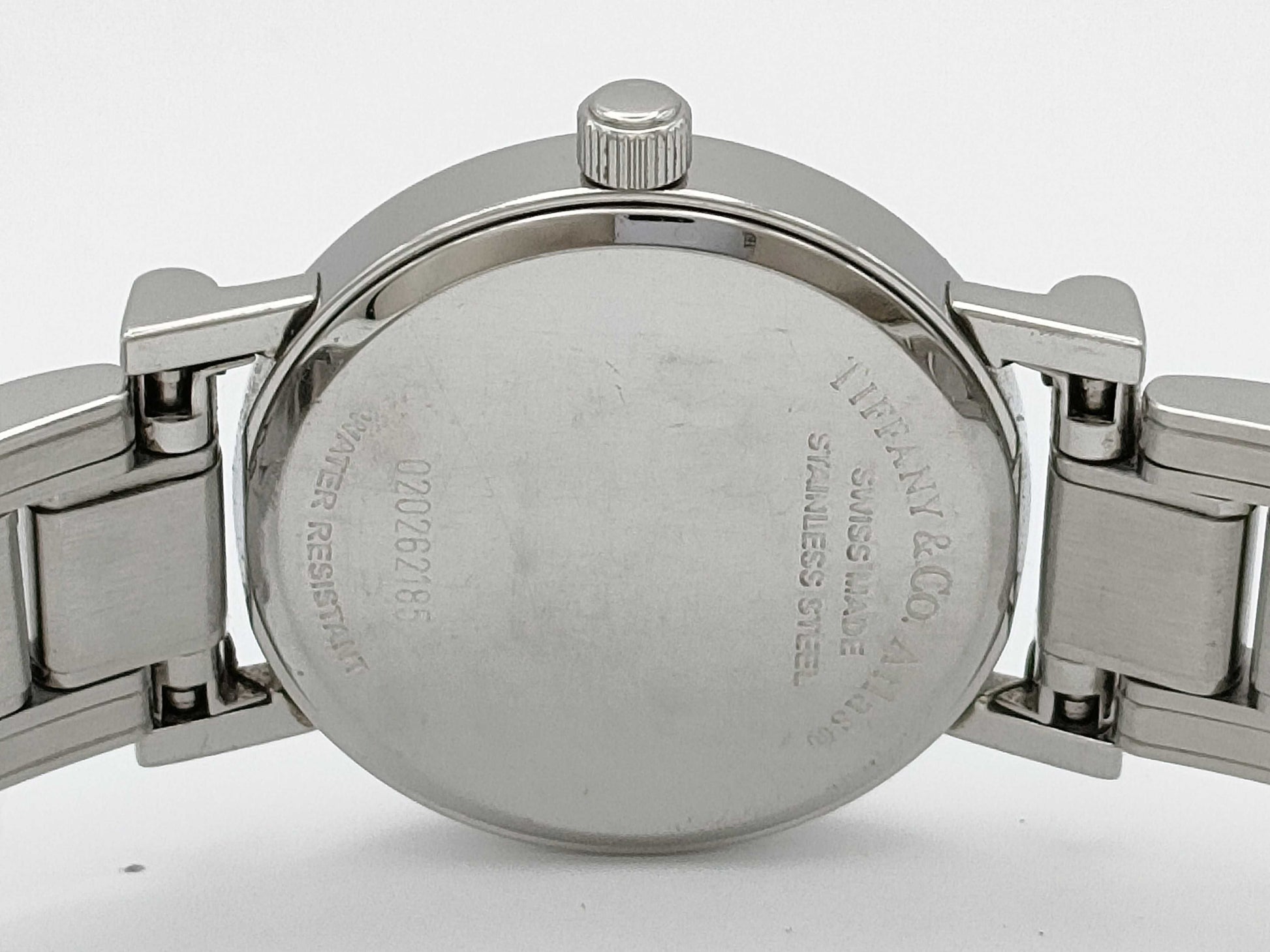 Tiffany & Co. Atlas 020262185 Quartz Women's Watch