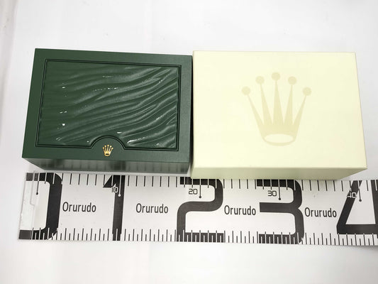 ROLEX Empty Box 3-Piece Set Other Accessories