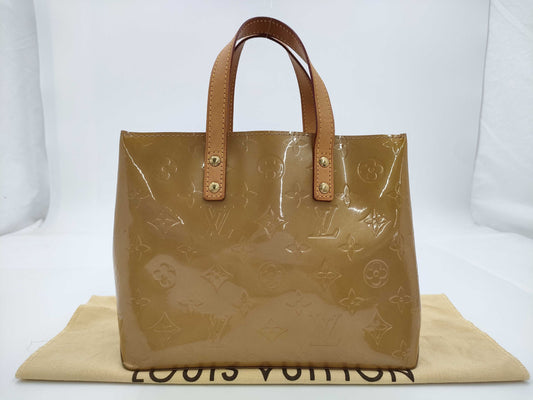 LOUIS VUITTON LOUIS VUITTON Vernis Louis Vuitton Vernis Lead PM Handbag