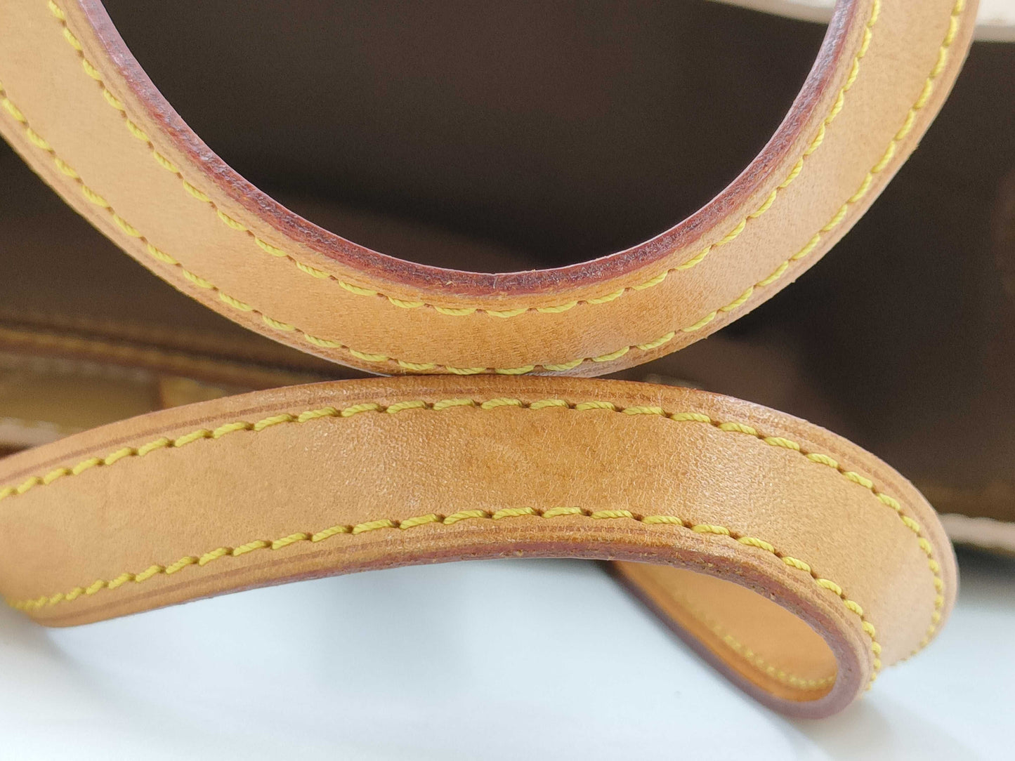 LOUIS VUITTON LOUIS VUITTON Vernis Louis Vuitton Vernis Lead PM Handbag