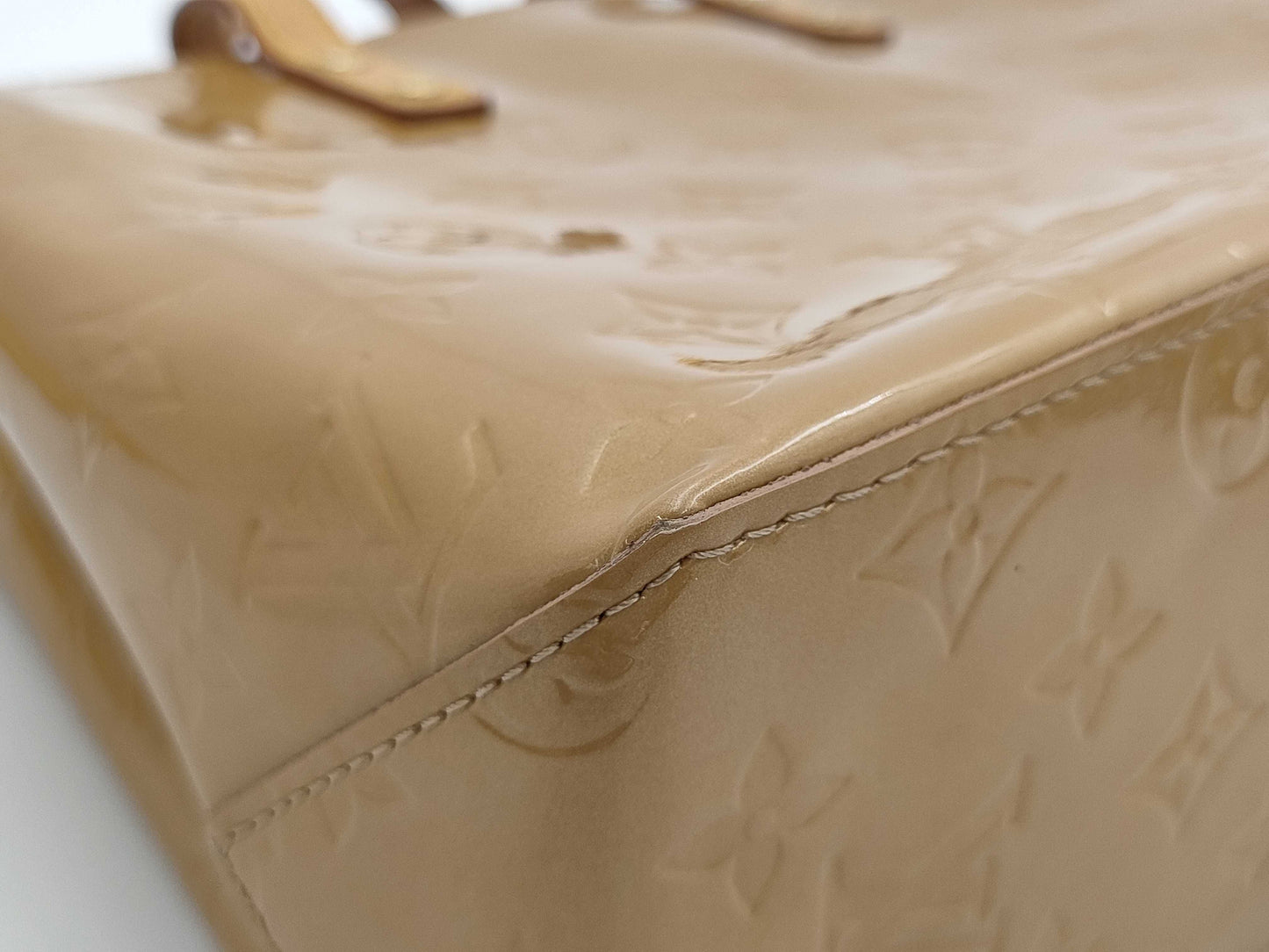 LOUIS VUITTON LOUIS VUITTON Vernis Louis Vuitton Vernis Lead PM Handbag