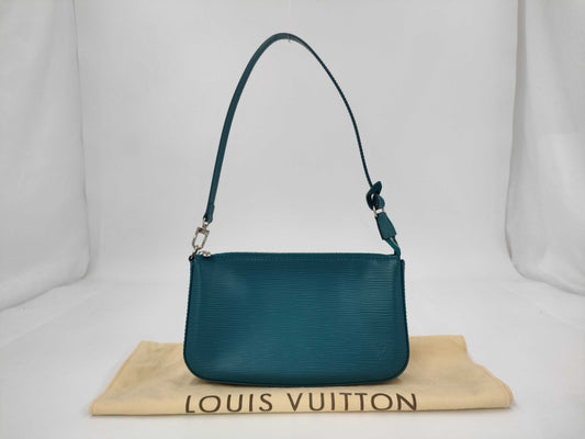 LOUIS VUITTON Epi Accessoires Handbag