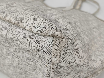GOYARD Saint Louis Tote Bag with Pouch