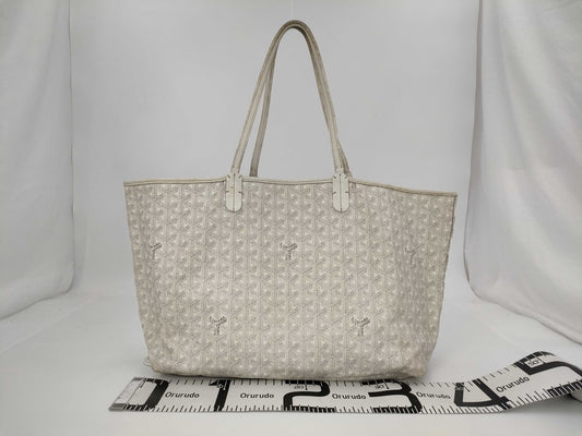 GOYARD Saint Louis Tote Bag with Pouch