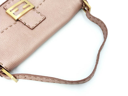 FENDI Selleria Mamma Bucket Handbag