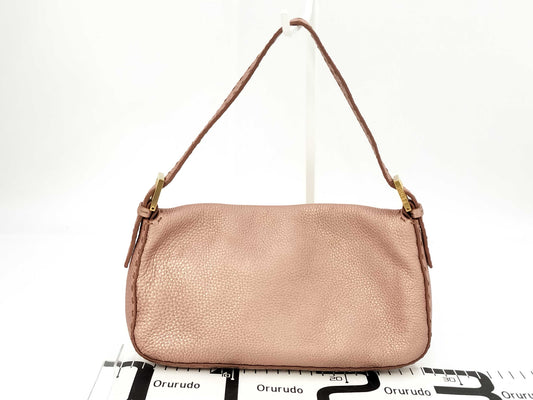 FENDI Selleria Mamma Bucket Handbag