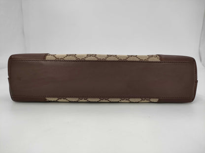 GUCCI Gucci GG canvas shoulder bag bag