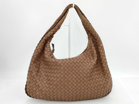 BOTTEGA VENETA Intrecciato Hobo Tote Bag