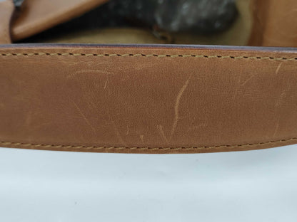 GUCCI Gucci Leather Jackie Handbag