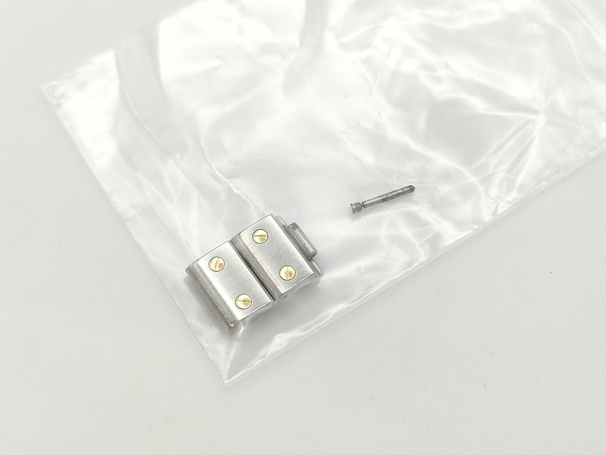 Cartier Santos Galbe SM Links 2 Links Set Other Accessories